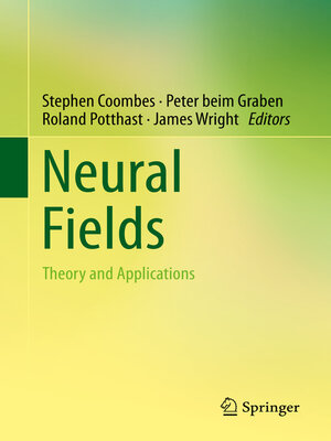 cover image of Neural Fields